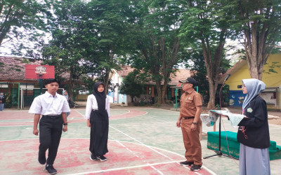 Pelaksanaan MPLS Ramah 2026 SMAN 1 Kwanyar Berjalan Lancar dan Penuh Semangat